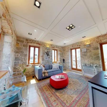 Diocletian Appartement Split