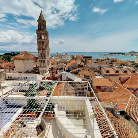 Appartement Diocletian