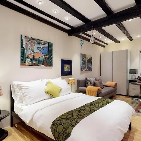 Apartment Diocletian Studio Apartments *