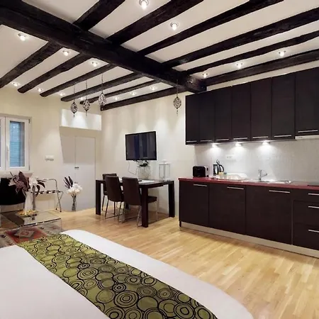 Apartment Diocletian Studio Apartments