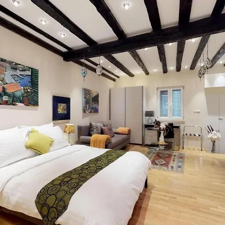 Diocletian Studio Apartments Apartman