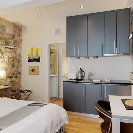Diocletian Studio Apartments Apartment Split