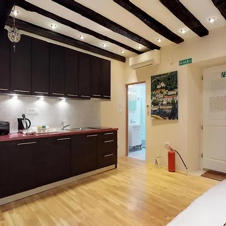 Apartment Diocletian Studio Apartments *