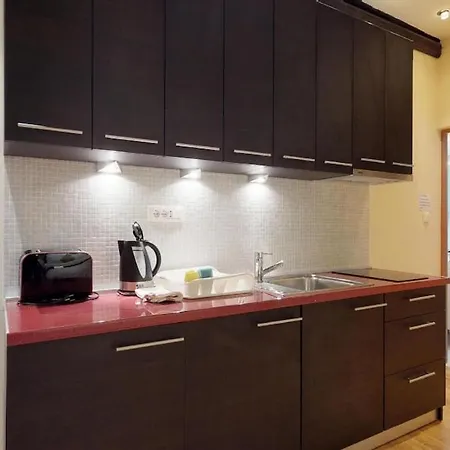 Diocletian Studio Apartments * Split