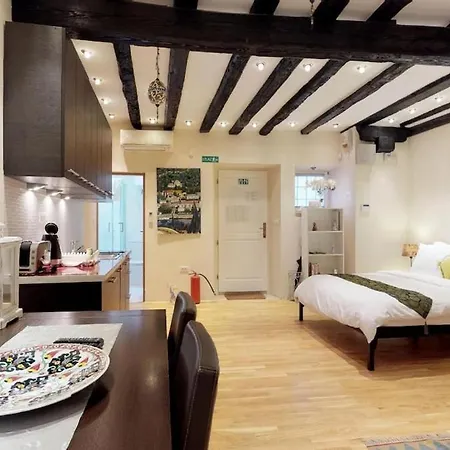 Apartment Diocletian Studio Apartments