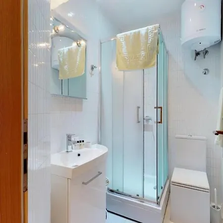 Apartment Diocletian Studio Apartments Split