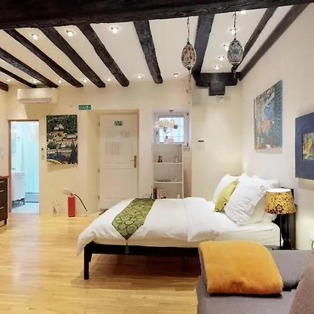 Apartment Diocletian Studio Apartments *