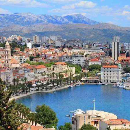 Apartment Diocletian Studio Apartments Split