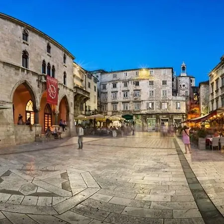 Diocletian Studio Apartments Split