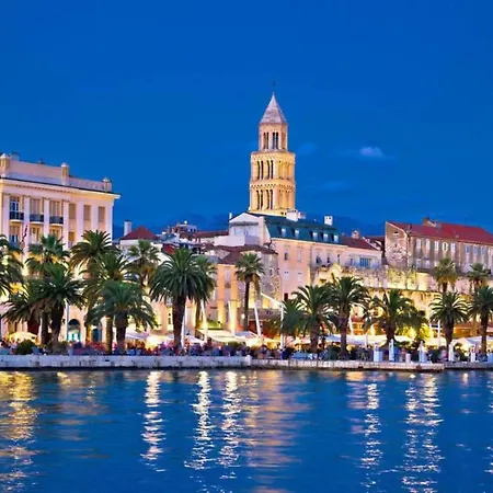Diocletian Studio Apartments Split