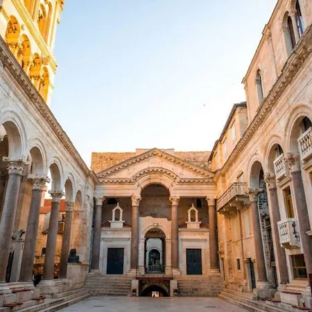 Apartment Diocletian Studio Apartments