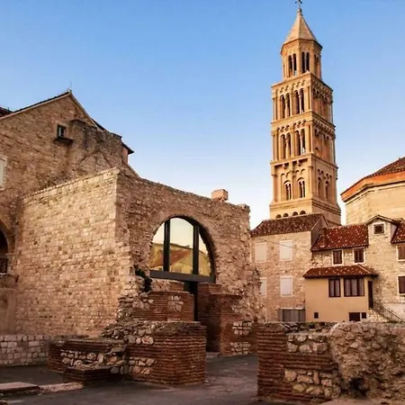 Diocletian Lägenhet Split