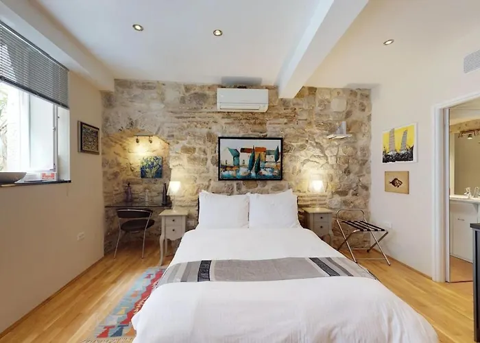 דירה Diocletian *