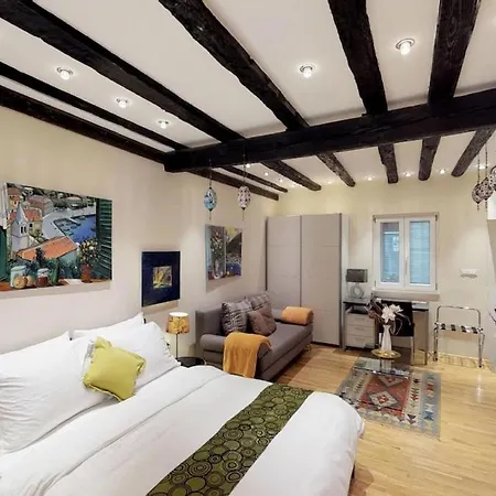 Apartment Diocletian Studio Apartments *