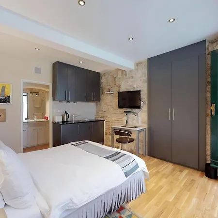 Diocletian Studio Apartments Apartment Split