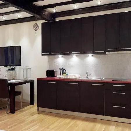 Diocletian Studio Apartments *