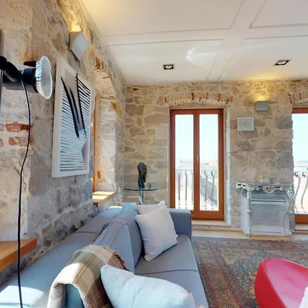 公寓 Diocletian 斯普利特